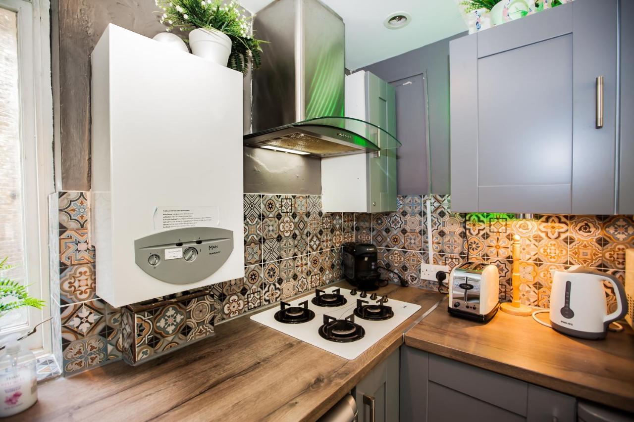 Pimlico Central London Suite Near Victoria エクステリア 写真