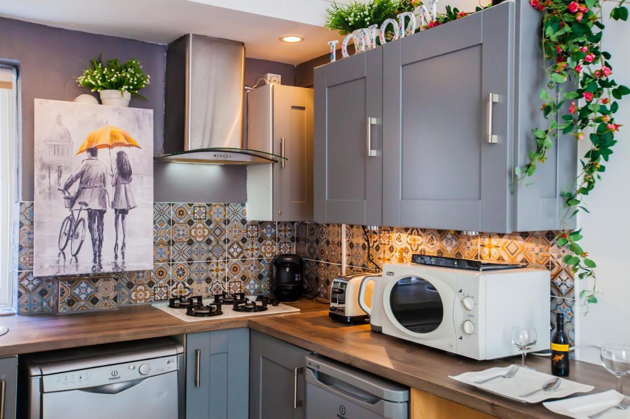 Pimlico Central London Suite Near Victoria エクステリア 写真